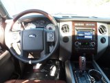2012 Ford Expedition King Ranch Dashboard