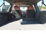 2012 Ford Expedition EL King Ranch 4x4 Trunk