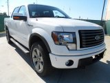 2011 Oxford White Ford F150 FX4 SuperCrew 4x4 #56873808