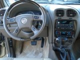 2005 Buick Rainier CXL AWD Dashboard