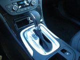 2012 Buick Regal  6 Speed Automatic Transmission