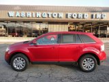 2010 Red Candy Metallic Ford Edge Limited AWD #56925110