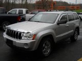2006 Bright Silver Metallic Jeep Grand Cherokee Limited 4x4 #56925162