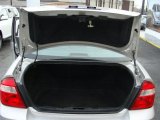 2006 Ford Five Hundred SEL AWD Trunk