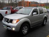 2007 Silver Lightning Nissan Pathfinder SE 4x4 #56925160