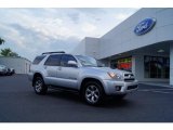 2008 Titanium Metallic Toyota 4Runner Sport Edition 4x4 #56925099