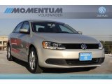 2012 White Gold Metallic Volkswagen Jetta TDI Sedan #56925207