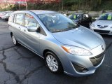 2012 Mazda MAZDA5 Sport Front 3/4 View