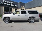 2007 Silver Birch Metallic Chevrolet Suburban 1500 LTZ #56925142