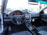 2012 Mazda MAZDA6 i Grand Touring Sedan Dashboard