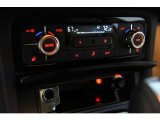 2012 Volkswagen Touareg VR6 FSI Sport 4XMotion Controls