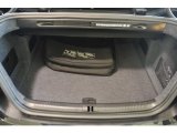 2009 Audi A4 2.0T Cabriolet Trunk