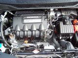 2011 Honda Insight Hybrid EX 1.3 Liter SOHC 8-Valve i-VTEC IMA 4 Cylinder Gasoline/Electric Hybrid Engine
