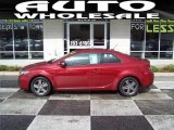 2010 Spicy Red Kia Forte Koup EX #56925116