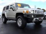 2008 Boulder Gray Metallic Hummer H3 X #56925184