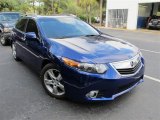 2011 Acura TSX Sport Wagon Front 3/4 View