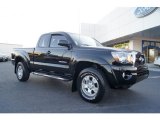 2011 Black Toyota Tacoma V6 Access Cab 4x4 #56935170