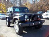 2010 Jeep Wrangler Sport 4x4