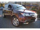 2009 Acura MDX Technology