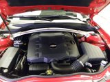 2012 Chevrolet Camaro LT/RS Convertible 3.6 Liter DI DOHC 24-Valve VVT V6 Engine