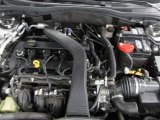 2009 Ford Fusion S 2.3 Liter DOHC 16-Valve Duratec 4 Cylinder Engine