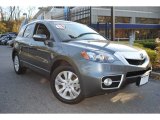 2010 Polished Metal Metallic Acura RDX SH-AWD #56935155