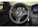 2009 BMW M3 Sedan Steering Wheel