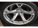 2011 Nissan 370Z NISMO Coupe Wheel