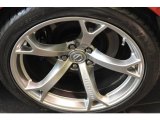 2011 Nissan 370Z NISMO Coupe Wheel