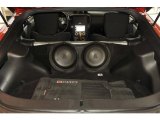 2011 Nissan 370Z NISMO Coupe Trunk