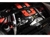2011 Nissan 370Z NISMO Coupe 3.7 Liter DOHC 24-Valve CVTCS V6 Engine