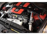 2011 Nissan 370Z NISMO Coupe 3.7 Liter DOHC 24-Valve CVTCS V6 Engine