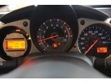 2011 Nissan 370Z NISMO Coupe Gauges