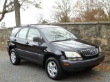 2002 Black Onyx Lexus RX 300 #56935141