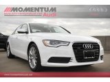 2012 Audi A6 3.0T quattro Sedan