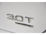 2012 Audi A6 3.0T quattro Sedan Marks and Logos