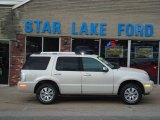 2006 Oxford White Mercury Mountaineer Premier AWD #56935575