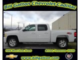 2012 Summit White Chevrolet Silverado 1500 LT Crew Cab 4x4 #56935572