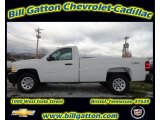 2012 Summit White Chevrolet Silverado 1500 Work Truck Regular Cab 4x4 #56935563