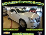 2012 White Diamond Tricoat Cadillac CTS Coupe #56935555