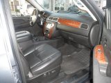 2007 Chevrolet Silverado 1500 LTZ Crew Cab 4x4 Dashboard