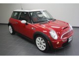2006 Mini Cooper S Hardtop