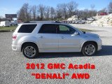 2012 Quicksilver Metallic GMC Acadia Denali AWD #56935545