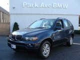 2006 Toledo Blue Metallic BMW X5 3.0i #56935109