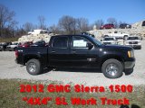 2012 GMC Sierra 1500 SL Crew Cab 4x4