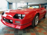 1987 Chevrolet Camaro IROC-Z Sport Coupe Exterior