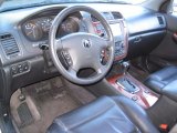 2003 Acura MDX  Quartz Interior