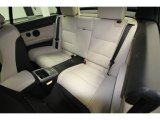 2012 BMW 3 Series 335is Convertible Oyster/Black Interior