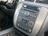 2012 Chevrolet Silverado 3500HD LTZ Crew Cab 4x4 Dually Controls