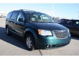2009 Melbourne Green Pearl Chrysler Town & Country Touring #56935525
